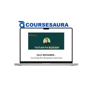 OLLY RICHARDS - YouTube for Business Intensive