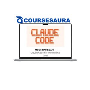 MOSH HAMEDANI - Claude Code For Professional 2026