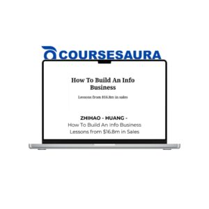 Zhihao Huang - How To Build An Info Business Lessons from $16.8m in Sales