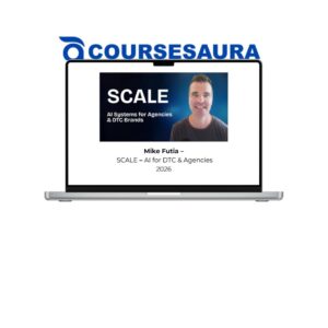 Mike Futia – SCALE – AI for DTC & Agencies 2026